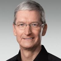 Tim Cook